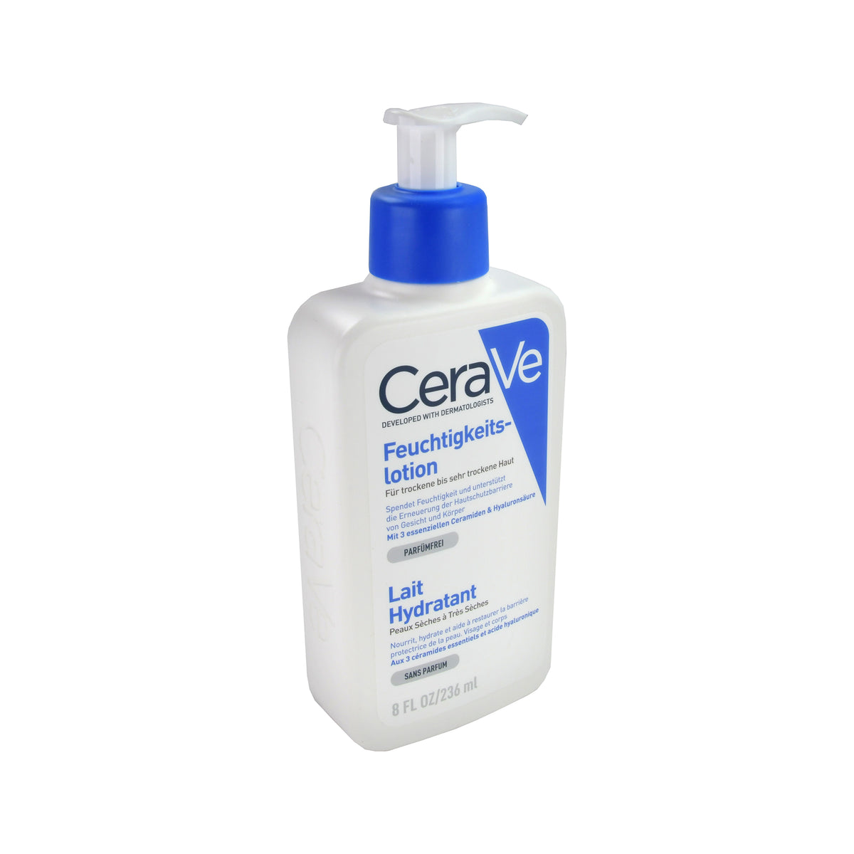 CeraVe Feuchtigkeitslotion, 236 ml