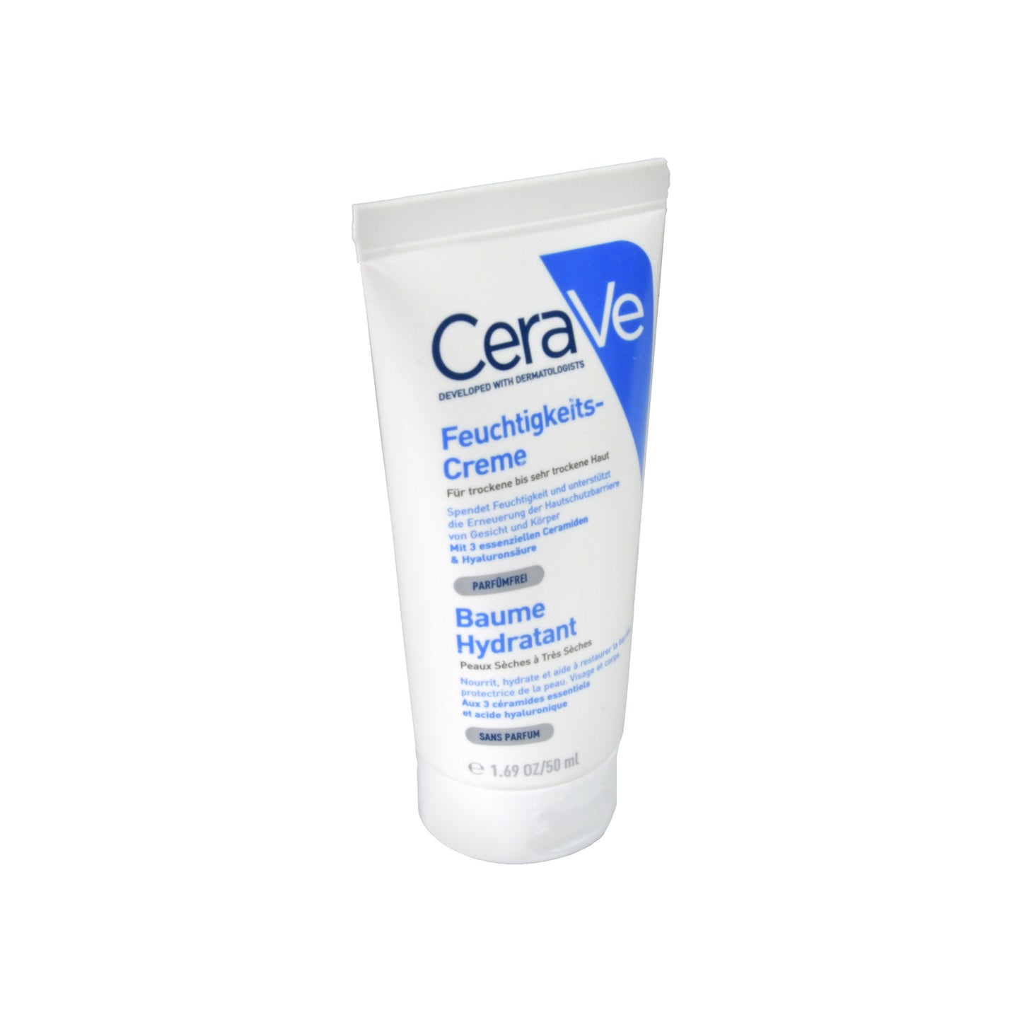 CeraVe Moisturizing Cream, 50 ml