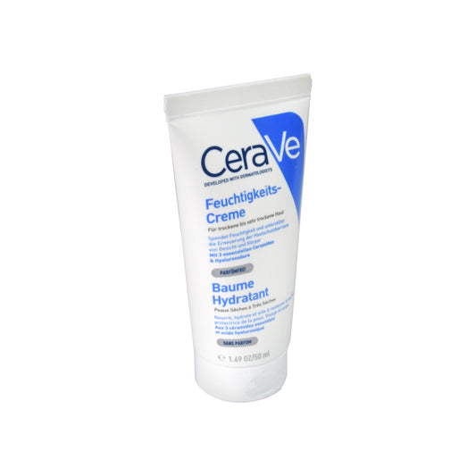 CeraVe Moisturizing Cream, 50 ml