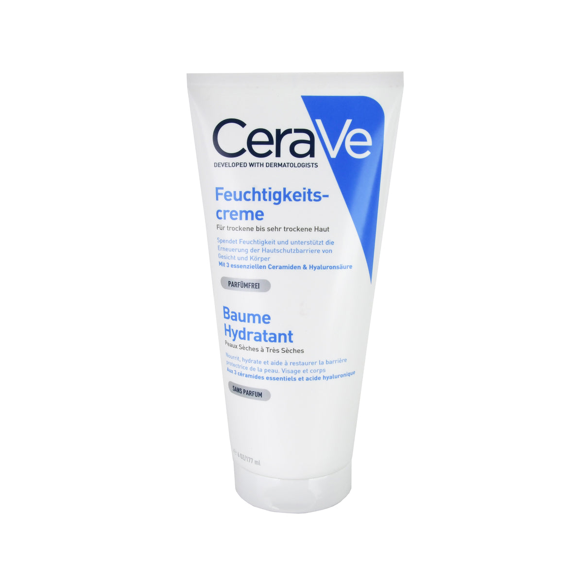 CeraVe Feuchtigkeitscreme, 177 ml