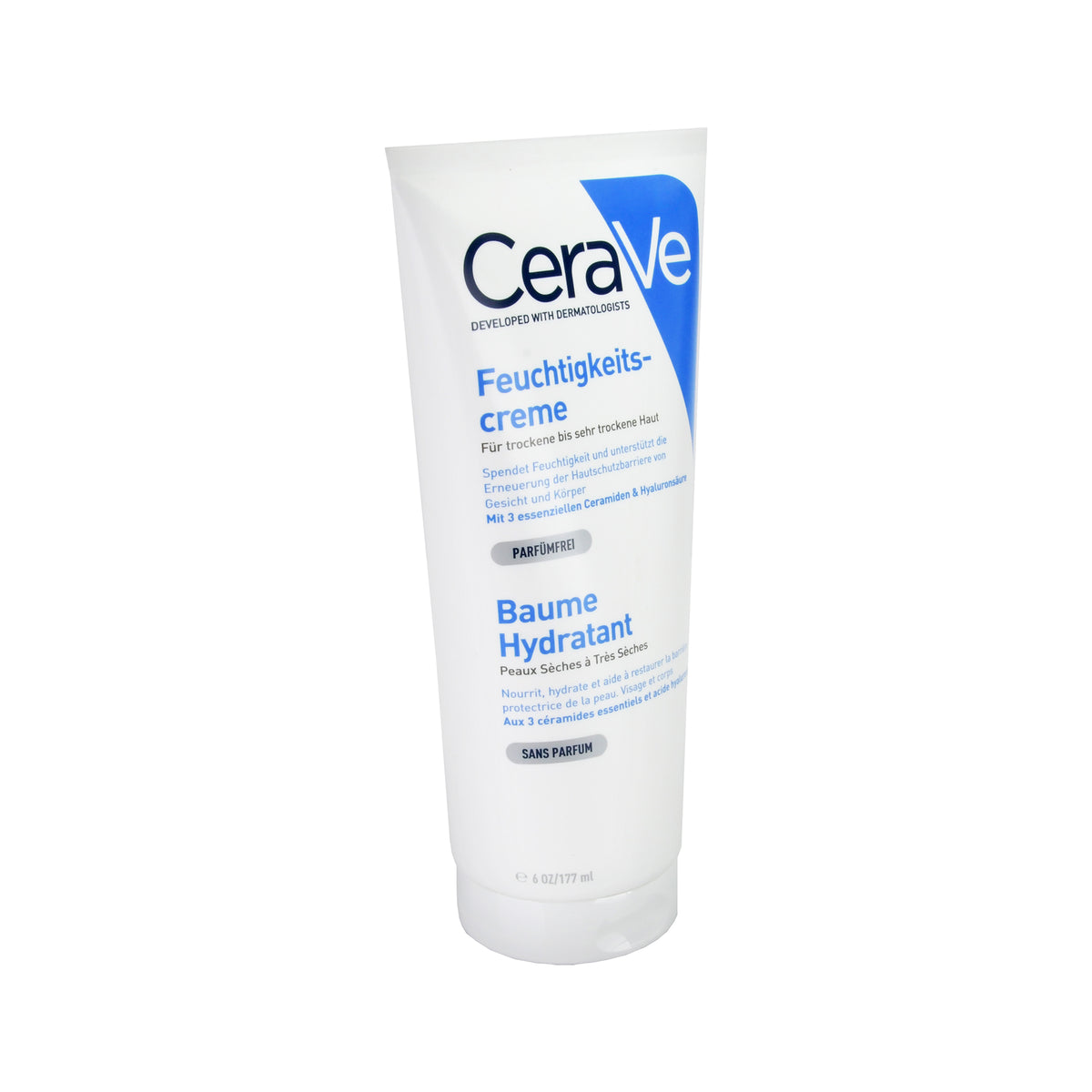 CeraVe Feuchtigkeitscreme, 177 ml