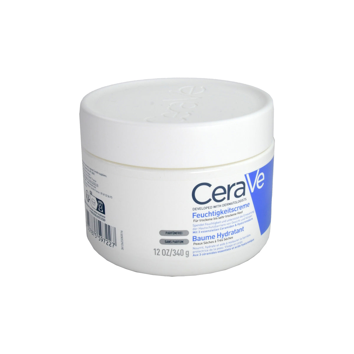 CeraVe Feuchtigkeitscreme, 340 g