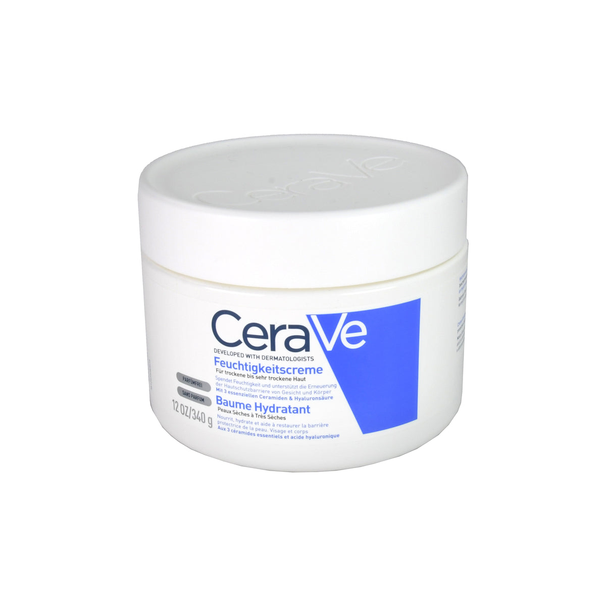 CeraVe Feuchtigkeitscreme, 340 g