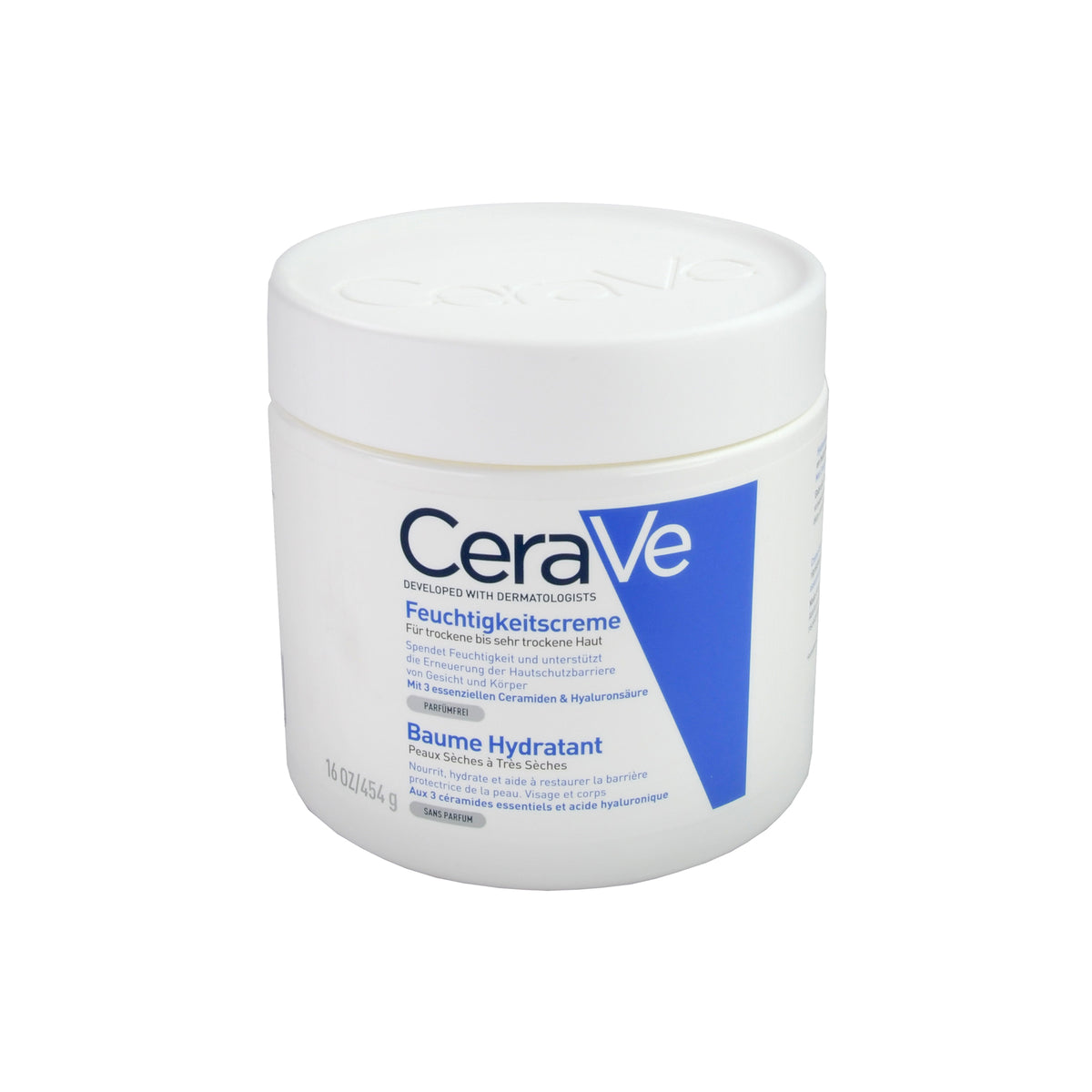 CeraVe Feuchtigkeitscreme, 454 g