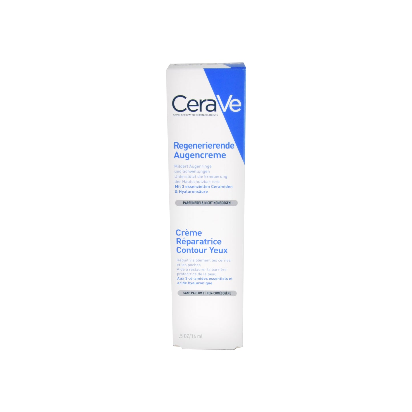 CeraVe Regenerating Eye Cream, 14 ml