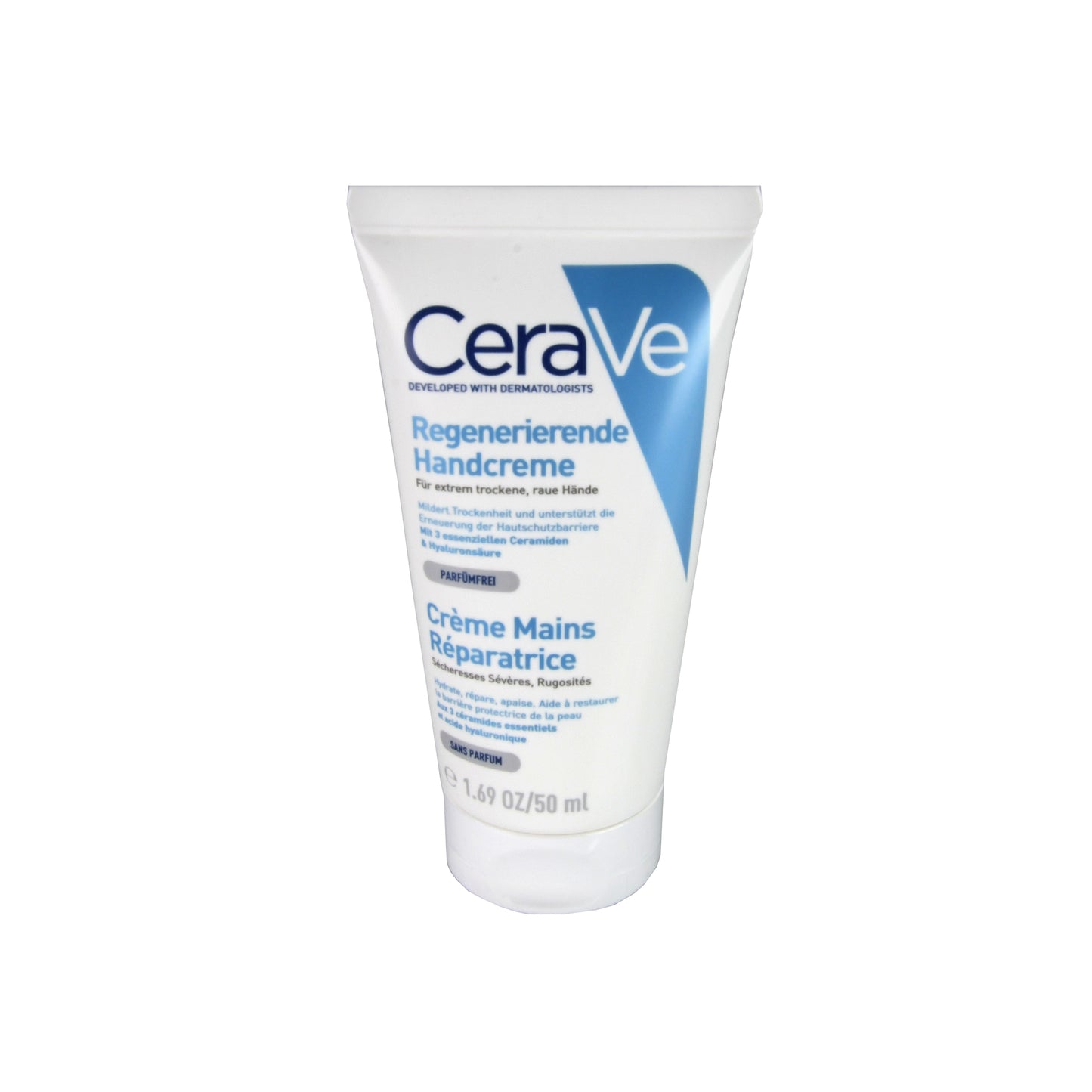 CeraVe Regenerating Hand Cream, 50 ml