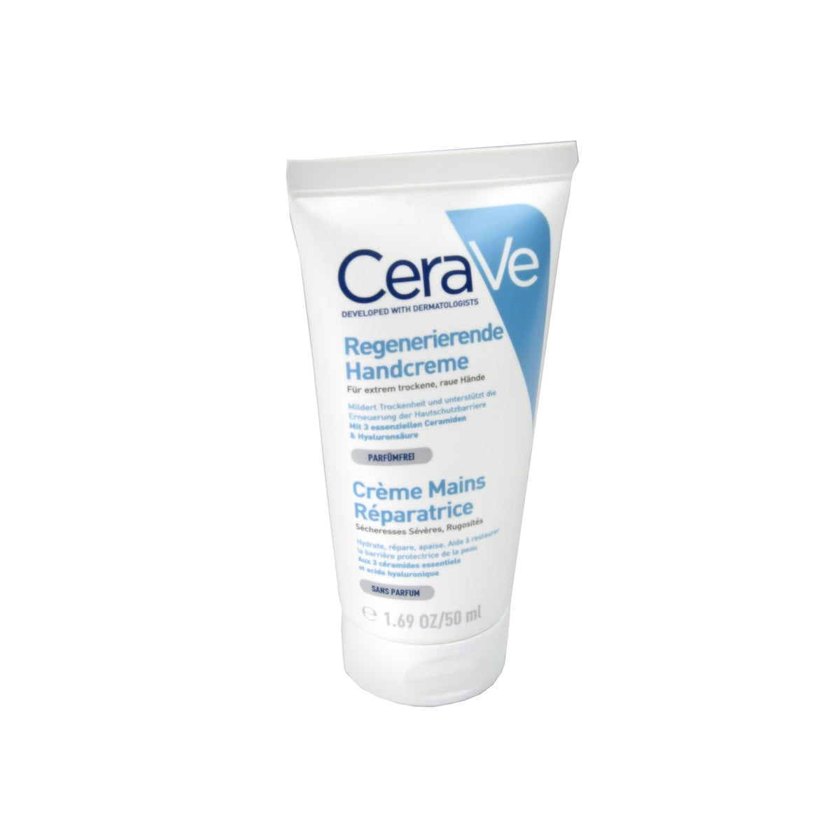 CeraVe Regenerierende Handcreme, 50 ml