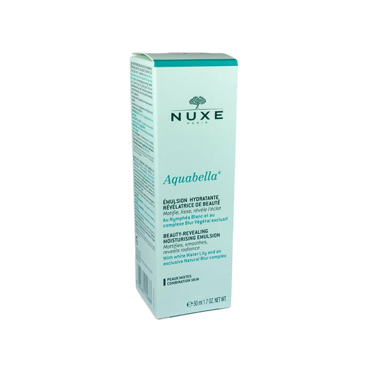 Nuxe Aquabella Beauty-Revealing Moisturising Emulsion, 50 ml