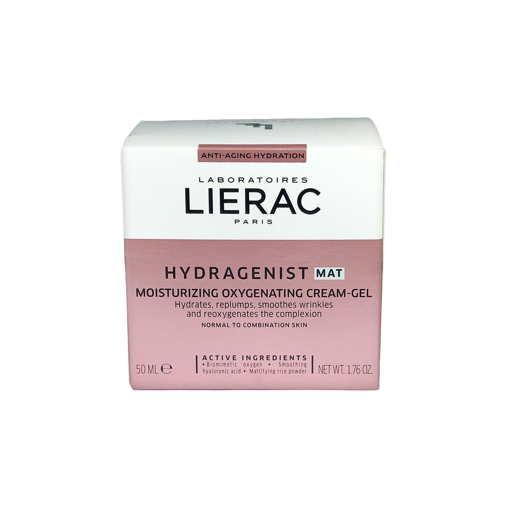 Lierac Hydragenist Gel-Creme Hydratant, 50 ml