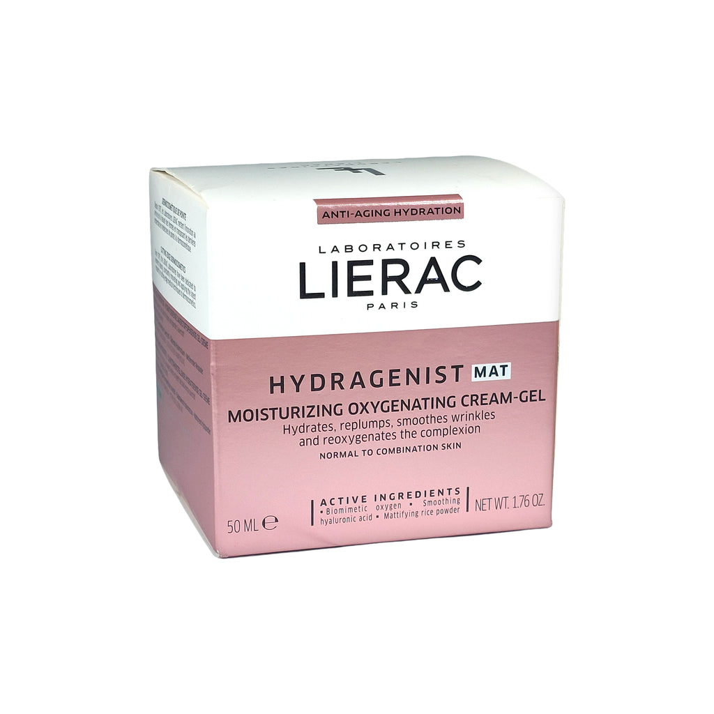 Lierac Hydragenist Gel-Creme Hydratant, 50 ml