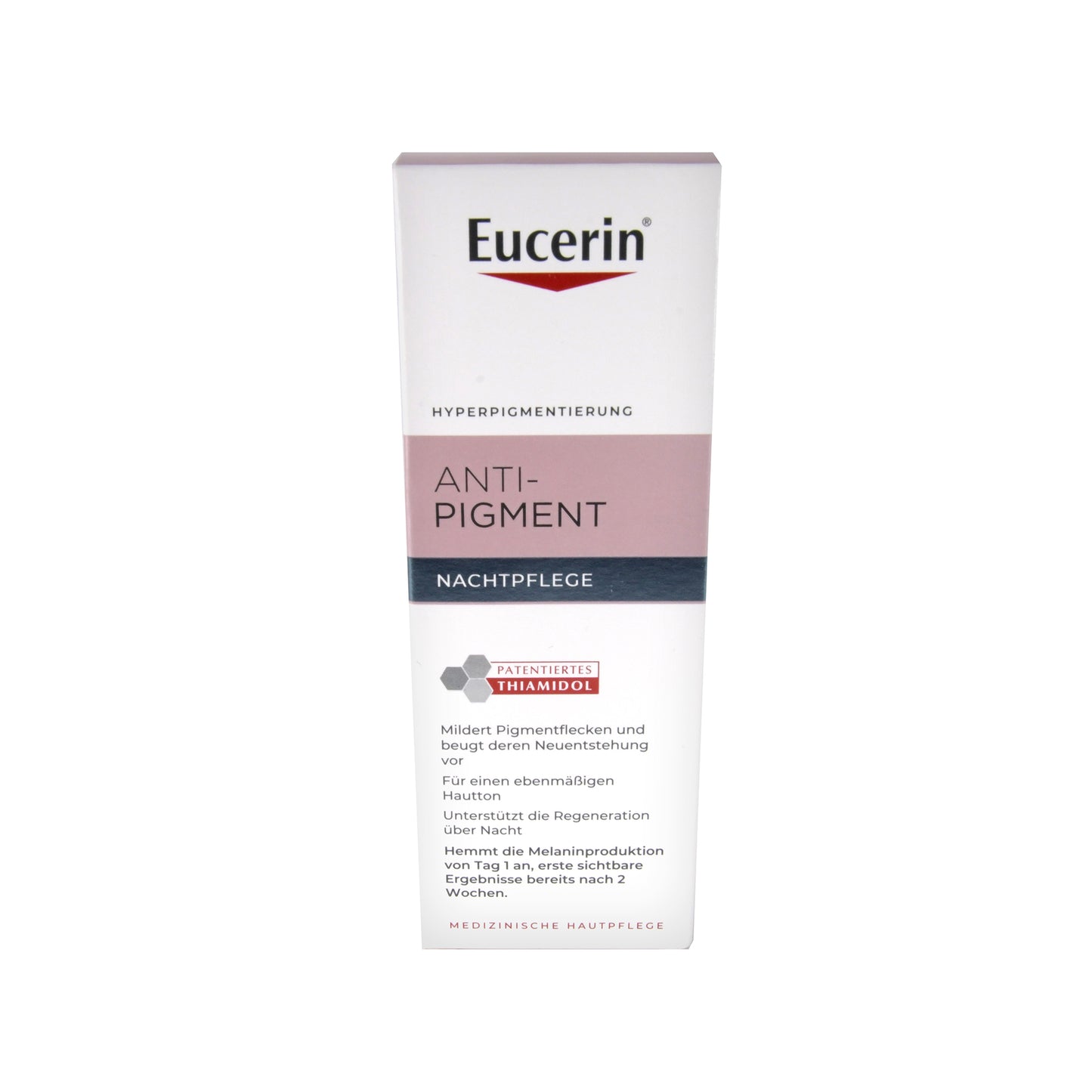 Eucerin Anti-Pigment Nachtpflege Creme, 50 ml