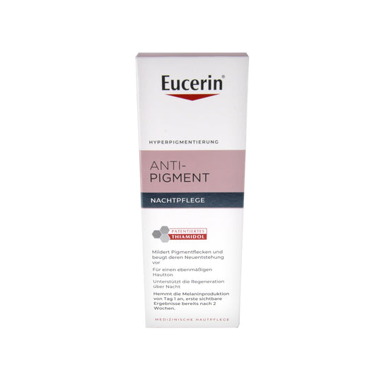 Eucerin Anti-Pigment Nachtpflege Creme, 50 ml