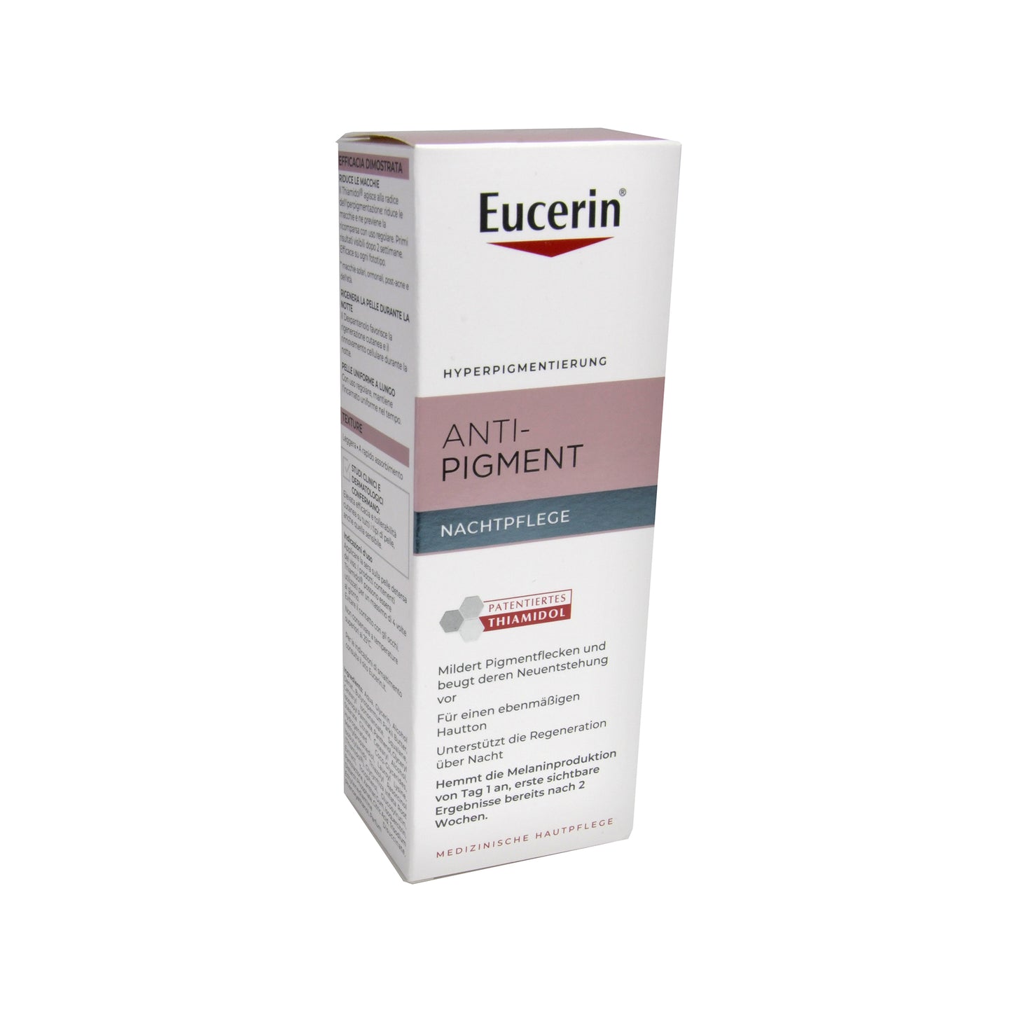 Eucerin Anti-Pigment Nachtpflege Creme, 50 ml