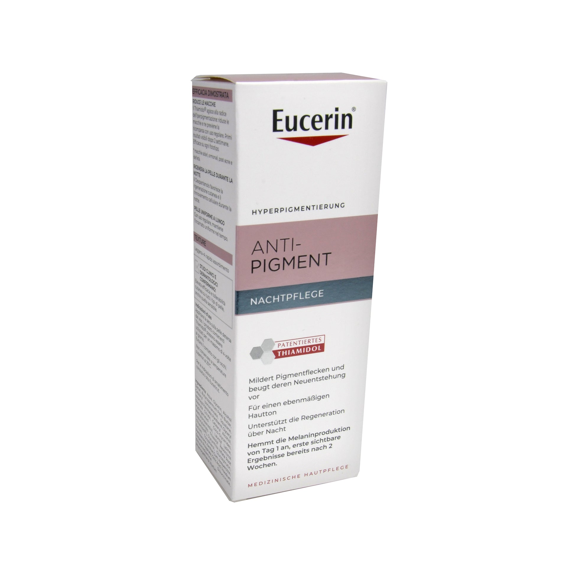 Eucerin Anti-Pigment Nachtpflege Creme, 50 ml