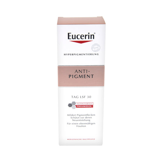 Eucerin Anti-Pigment Tagespflege Creme LSF 30, 50 ml