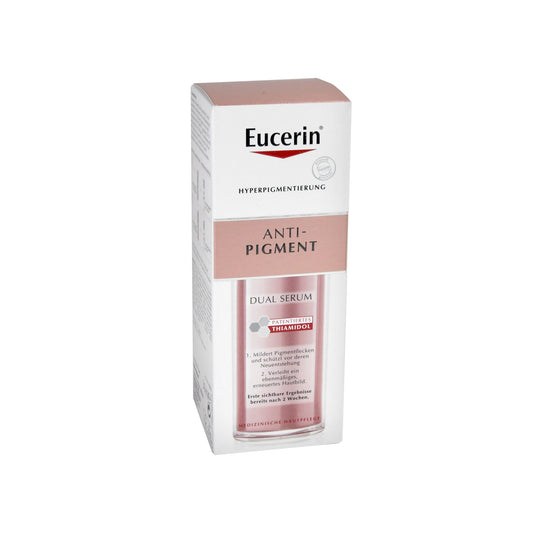 Eucerin Anti-Pigment Dual Serum - Anti-Pigmentflecken, 30 ml