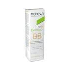 noreva Exfoliac BB Cream Light Tinted getönte BB-Creme hell, 30 ml