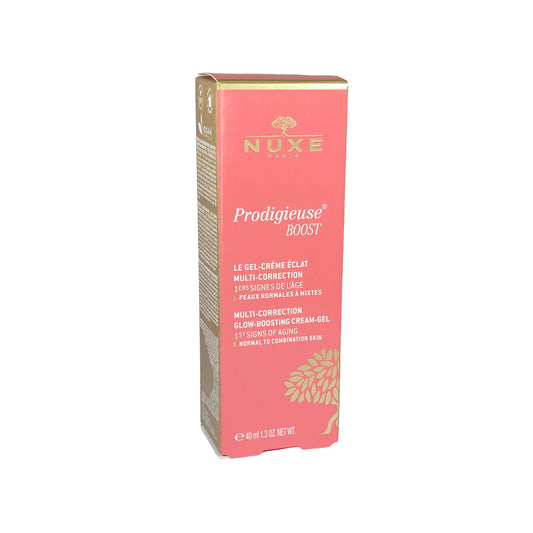 Nuxe Creme Prodigieuse Boost Multi-Correction Gel Cream Gel-Creme Tag, 40 ml