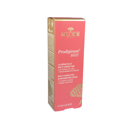 Nuxe Creme Prodigieuse Boost Multi-Correction Silky Cream Tagescreme, 40 ml