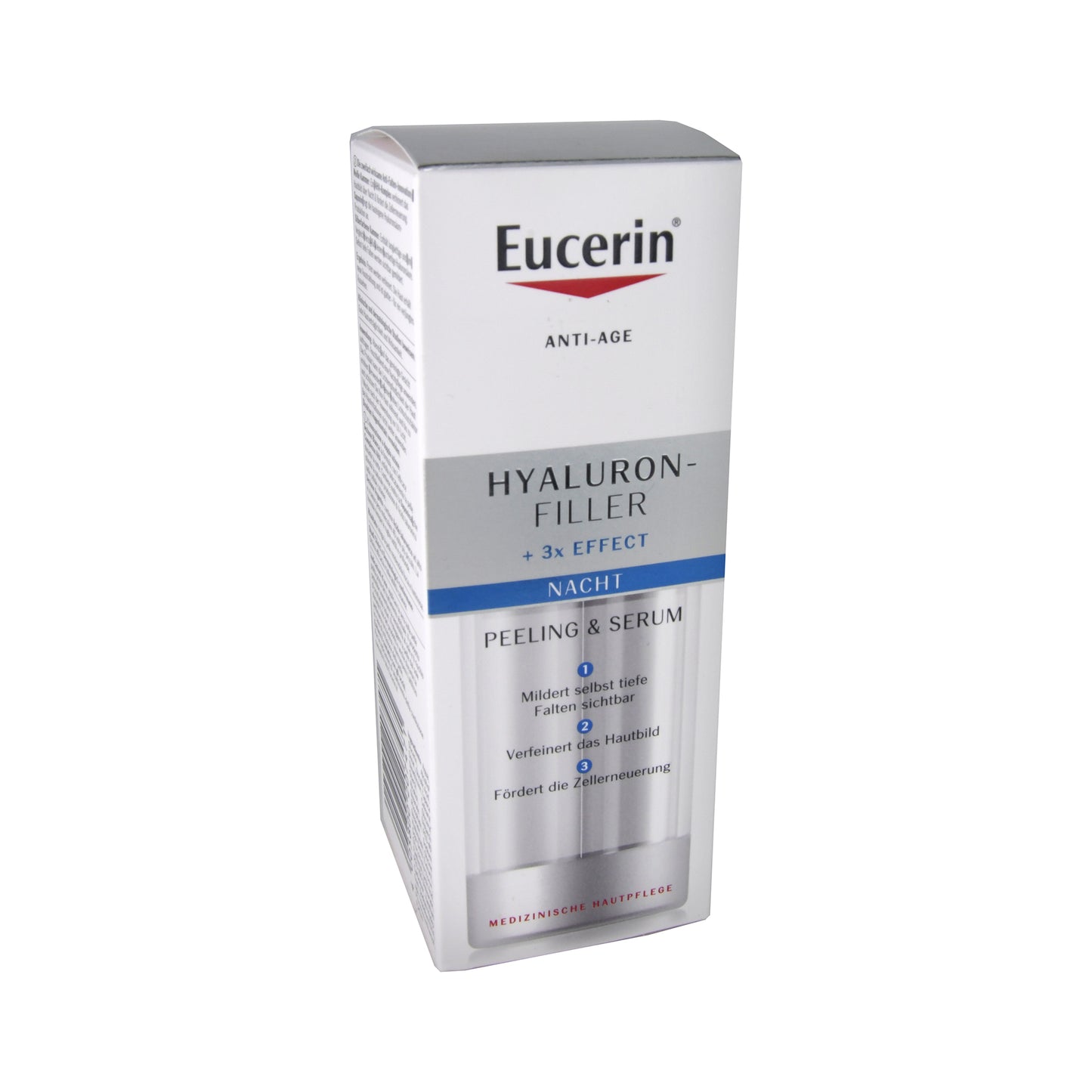 Eucerin Hyaluron-Filler Nachtpeeling & Serum, 30 ml