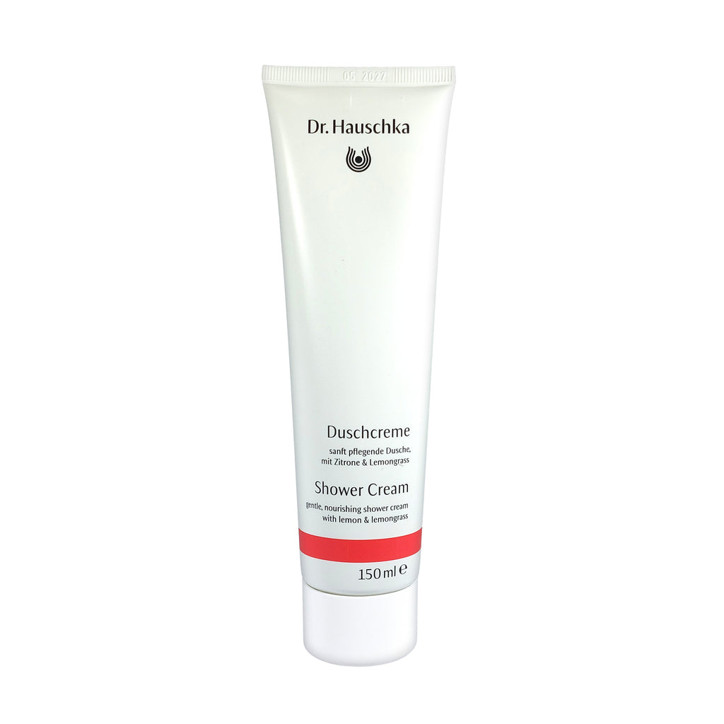 Dr. Hauschka Duschcreme Zitrone & Lemongrass, 150 ml