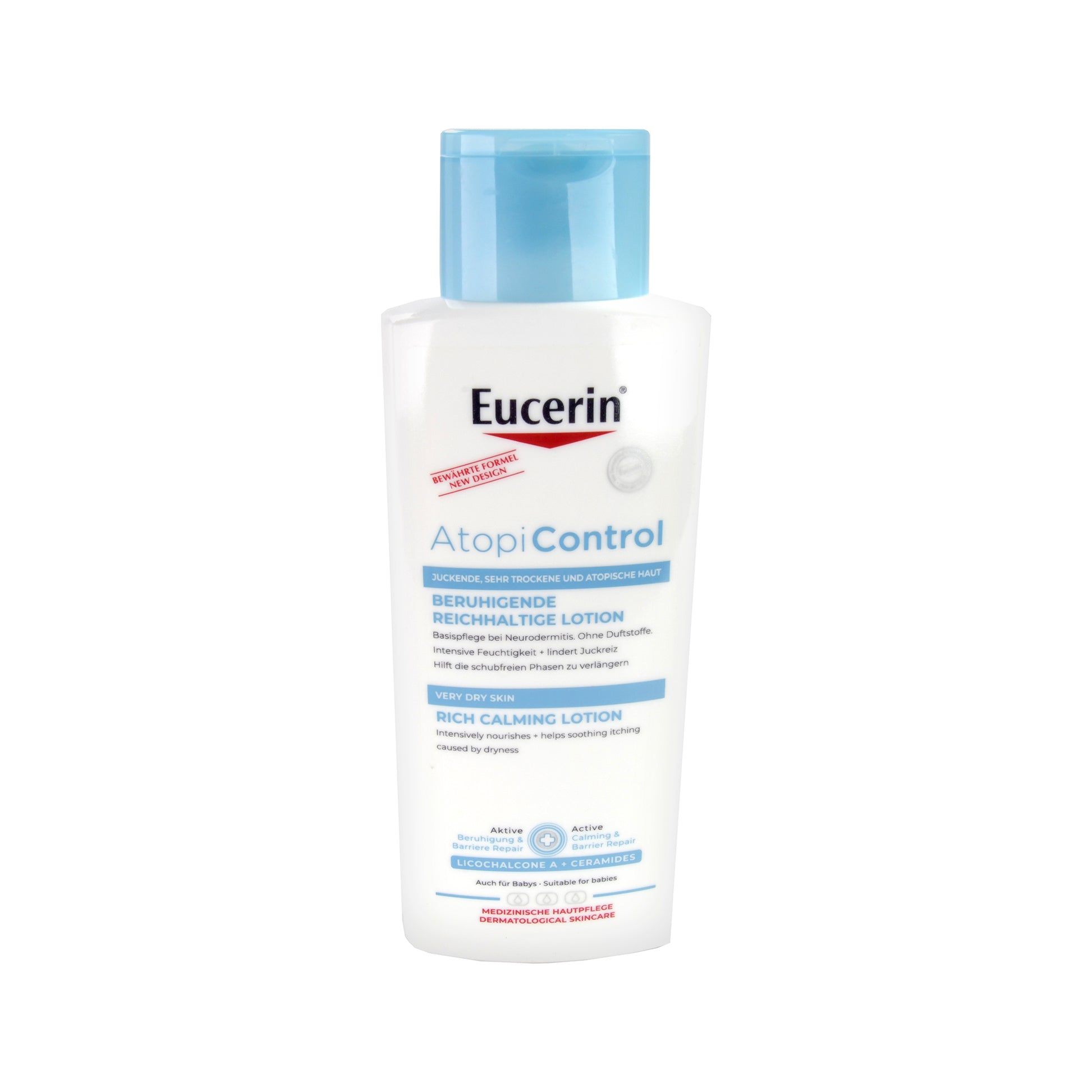 Eucerin AtopiControl Lotion, 250 ml
