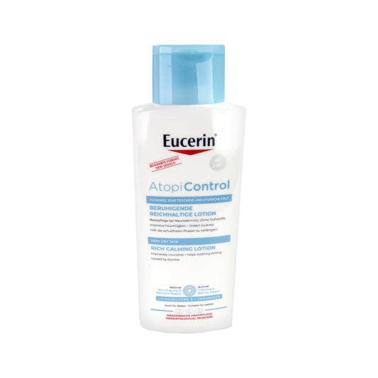 Eucerin AtopiControl Lotion, 250 ml