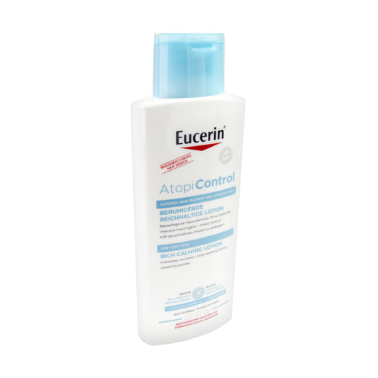 Eucerin AtopiControl Lotion, 250 ml