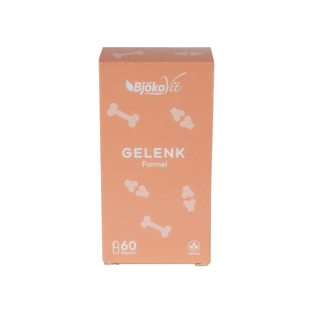 BjökoVit Gelenk Formel vegan Kapseln, 60 St