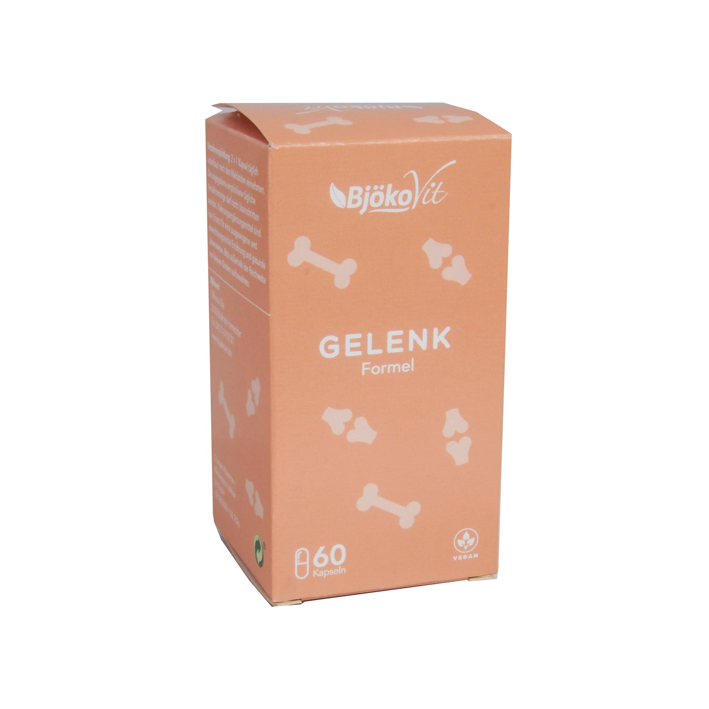 BjökoVit Joint Formula vegan capsules, 60 pcs