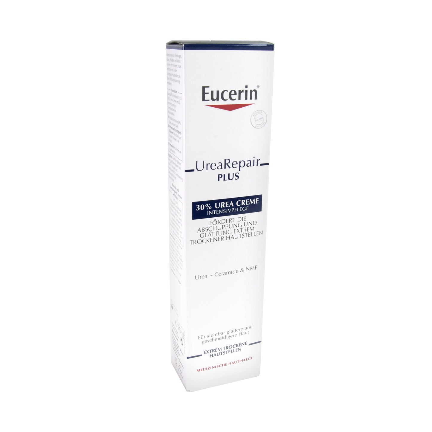 Eucerin UreaRepair PLUS 30 % Urea Creme Intensivpflege, 75 ml