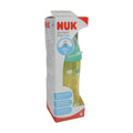 NUK Flexi Cup Soft-Trinkhalm-Becher Riesenrad, 12+ Monate, 300ml, 1 St