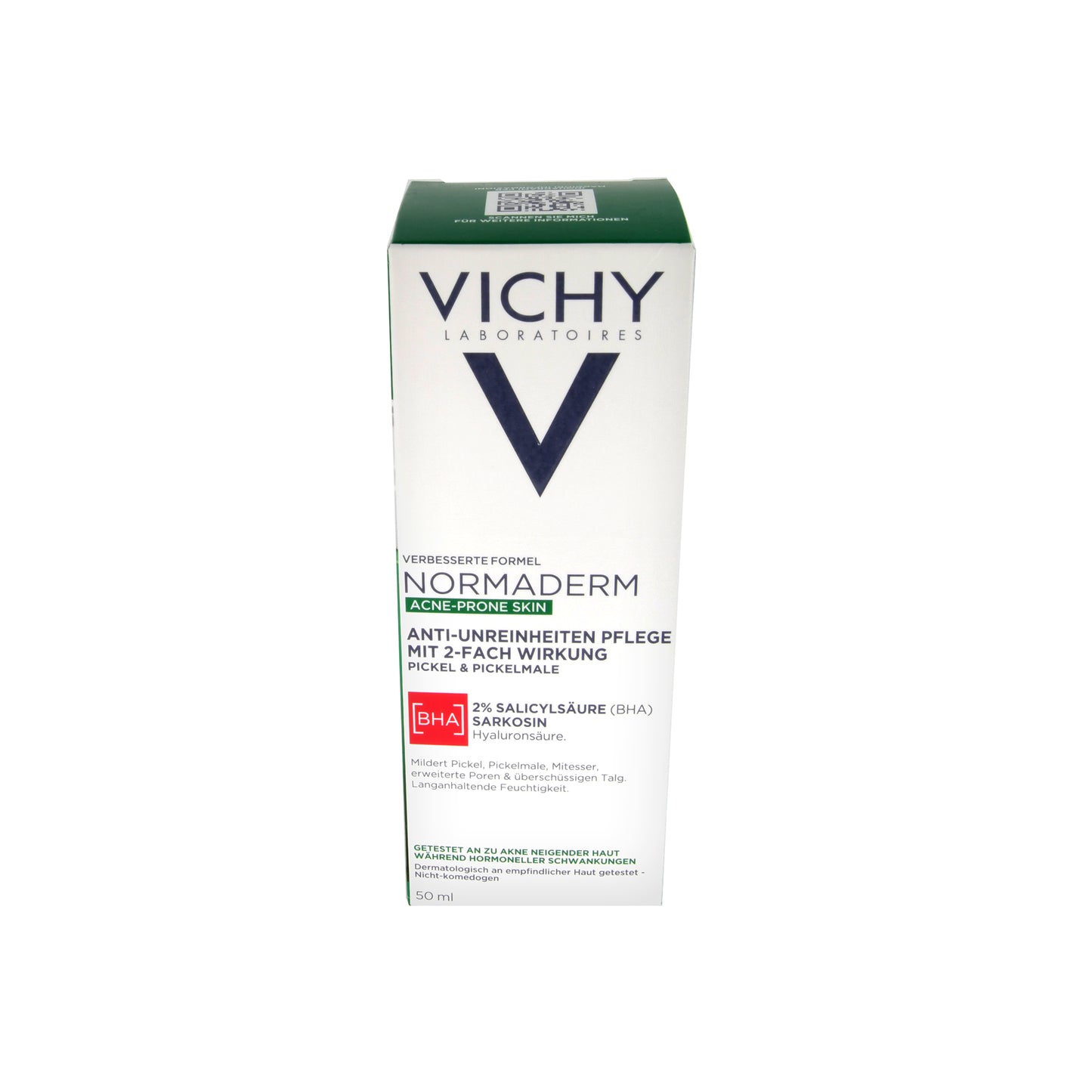 Vichy Normaderm Phytosolution Anti-Impurities, 50 ml