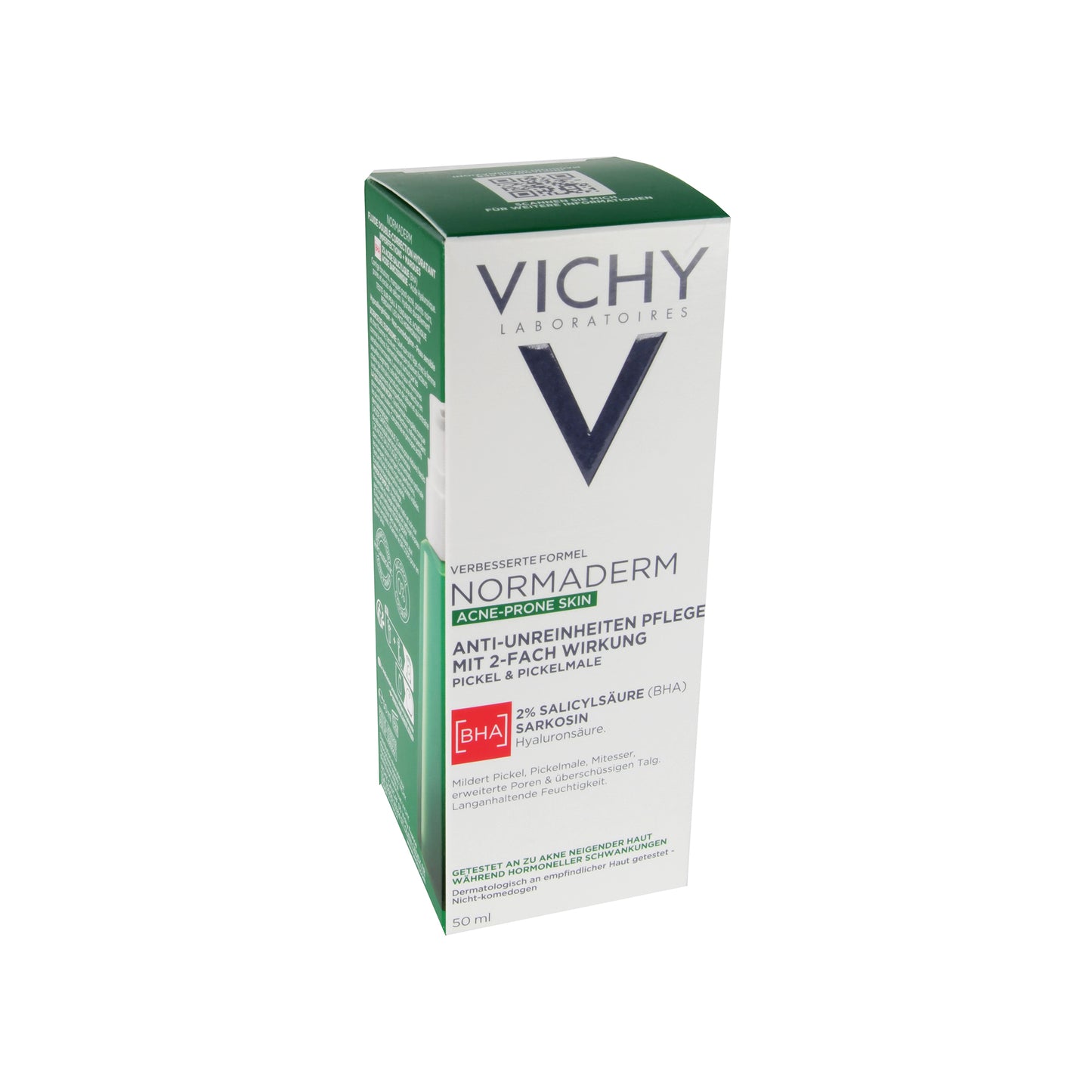 Vichy Normaderm Phytosolution Anti-Impurities, 50 ml