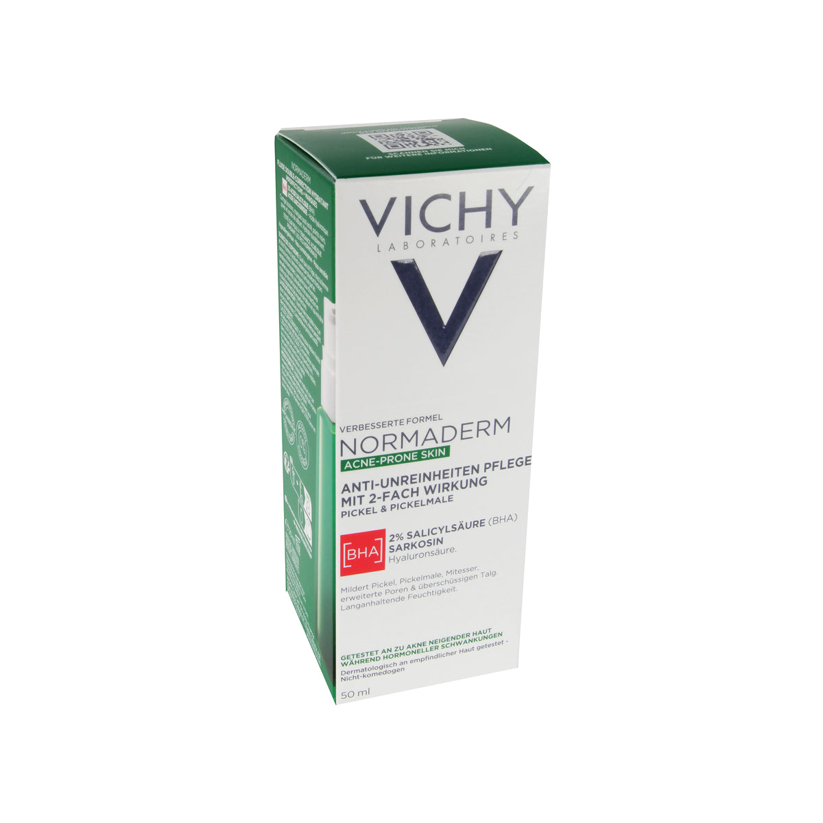 Vichy Normaderm Phytosolution Anti-Unreinheiten, 50 ml