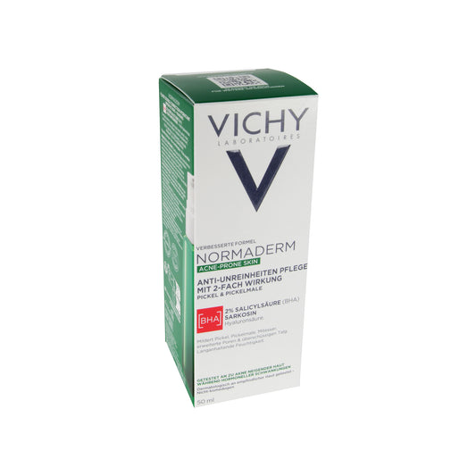 Vichy Normaderm Phytosolution Anti-Impurities, 50 ml