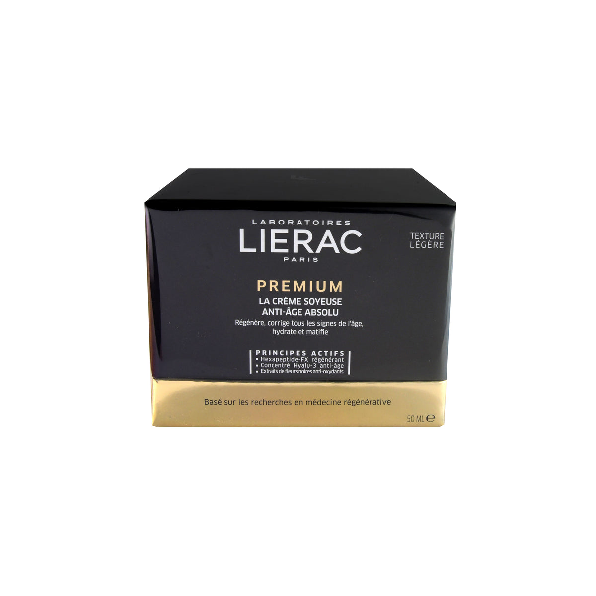 Lierac Premium Silky Anti-Aging Cream, 50 ml