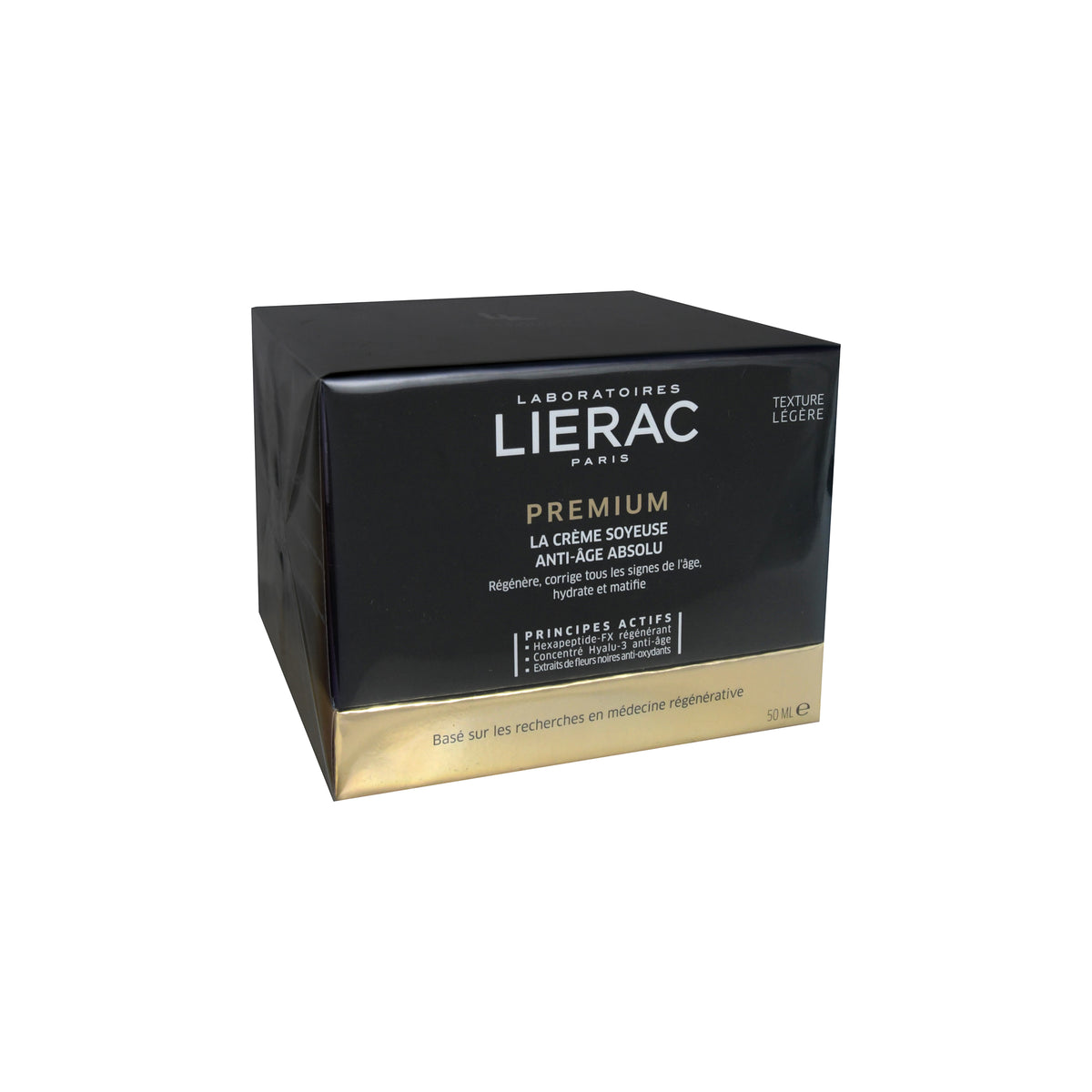 Lierac Premium Silky Anti-Aging Cream, 50 ml