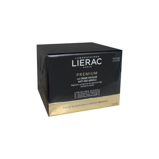 Lierac Premium Silky Anti-Aging Cream, 50 ml