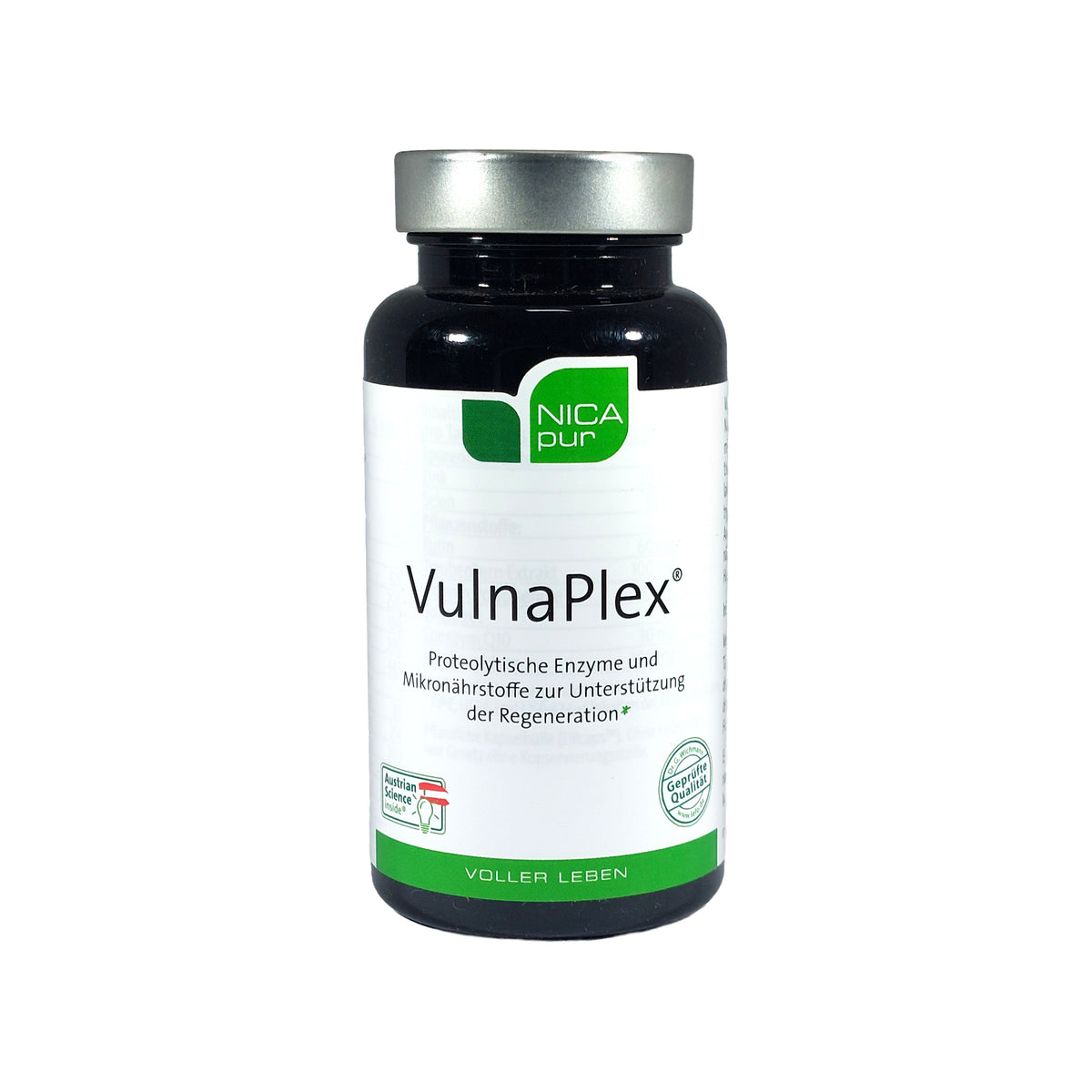 Nicapur VulnaPlex Kapseln, 60 St
