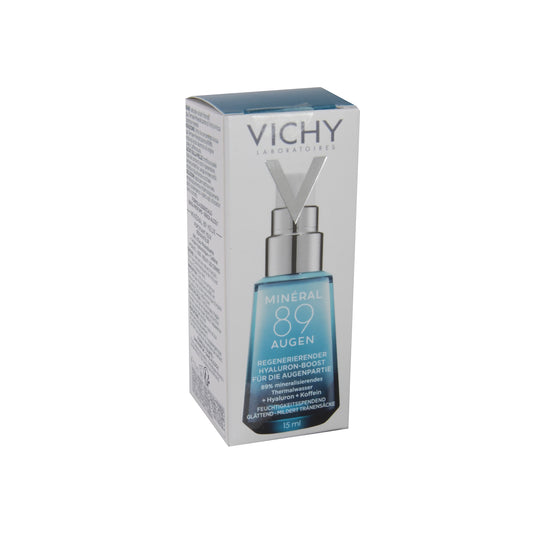 Vichy Minéral 89 eyes, 15 ml