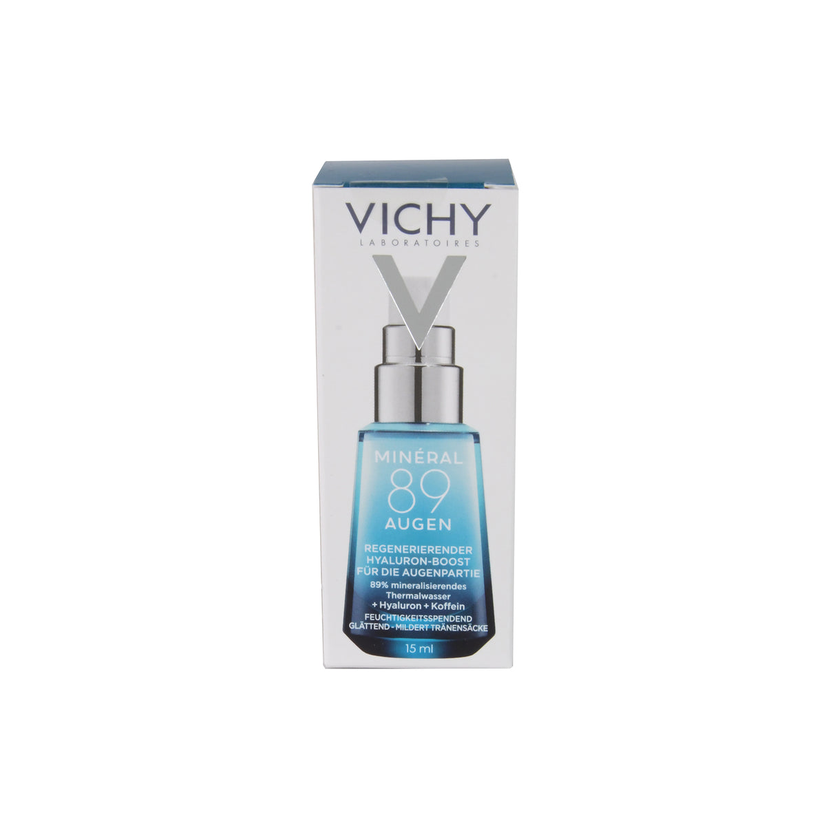 Vichy Minéral 89 Augen, 15 ml