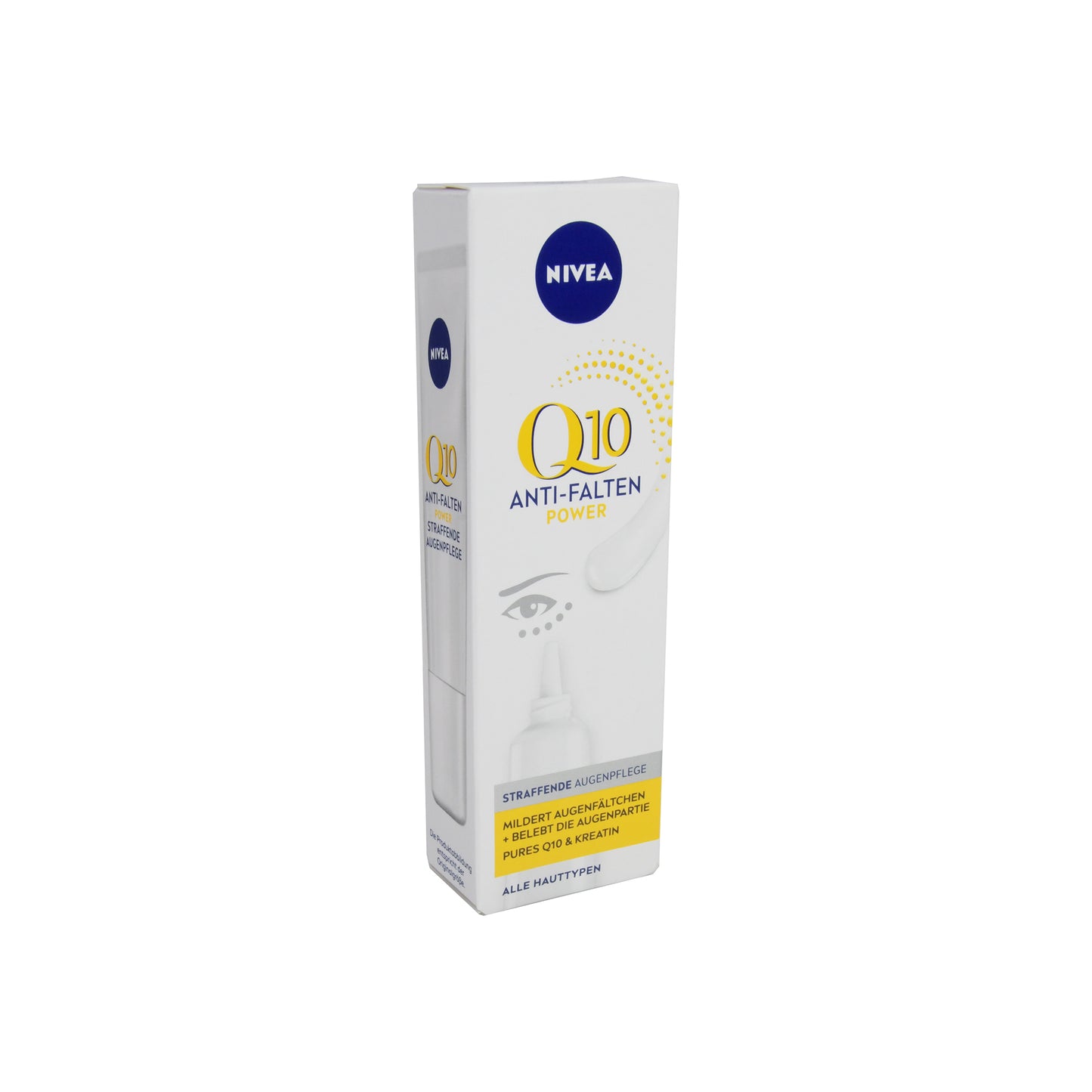 Nivea Q10 Anti-Wrinkle Eye Care, 15 ml