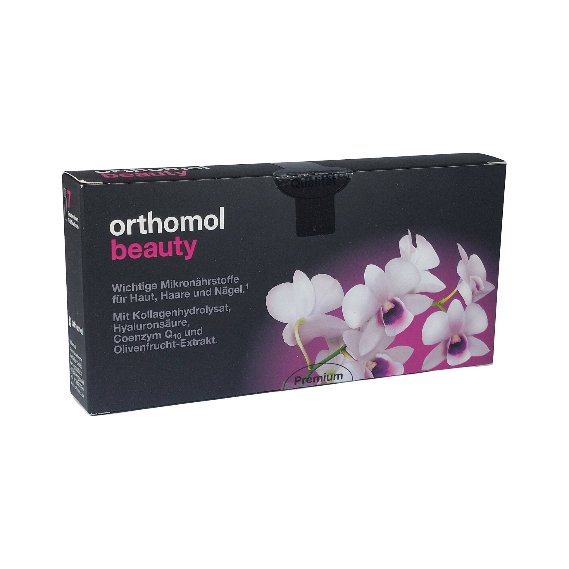orthomol beauty Trinkfläschchen, 7 St