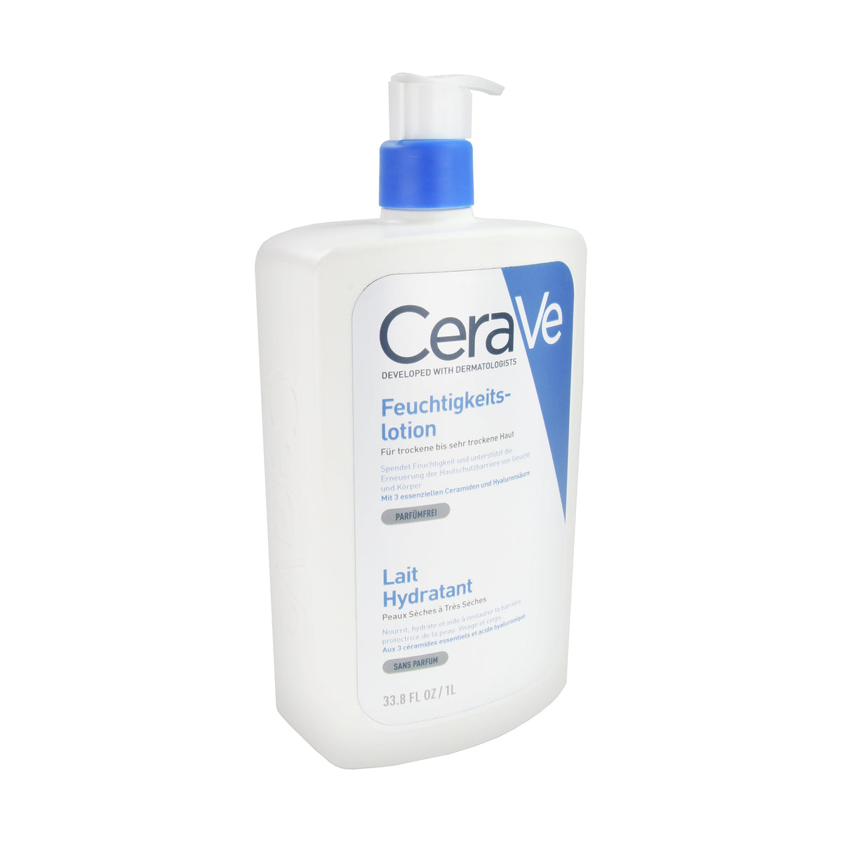 CeraVe Feuchtigkeitslotion, 1L