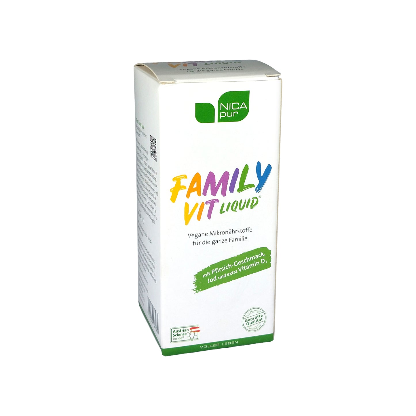 Nicapur FamilyVit liquid, 250 ml