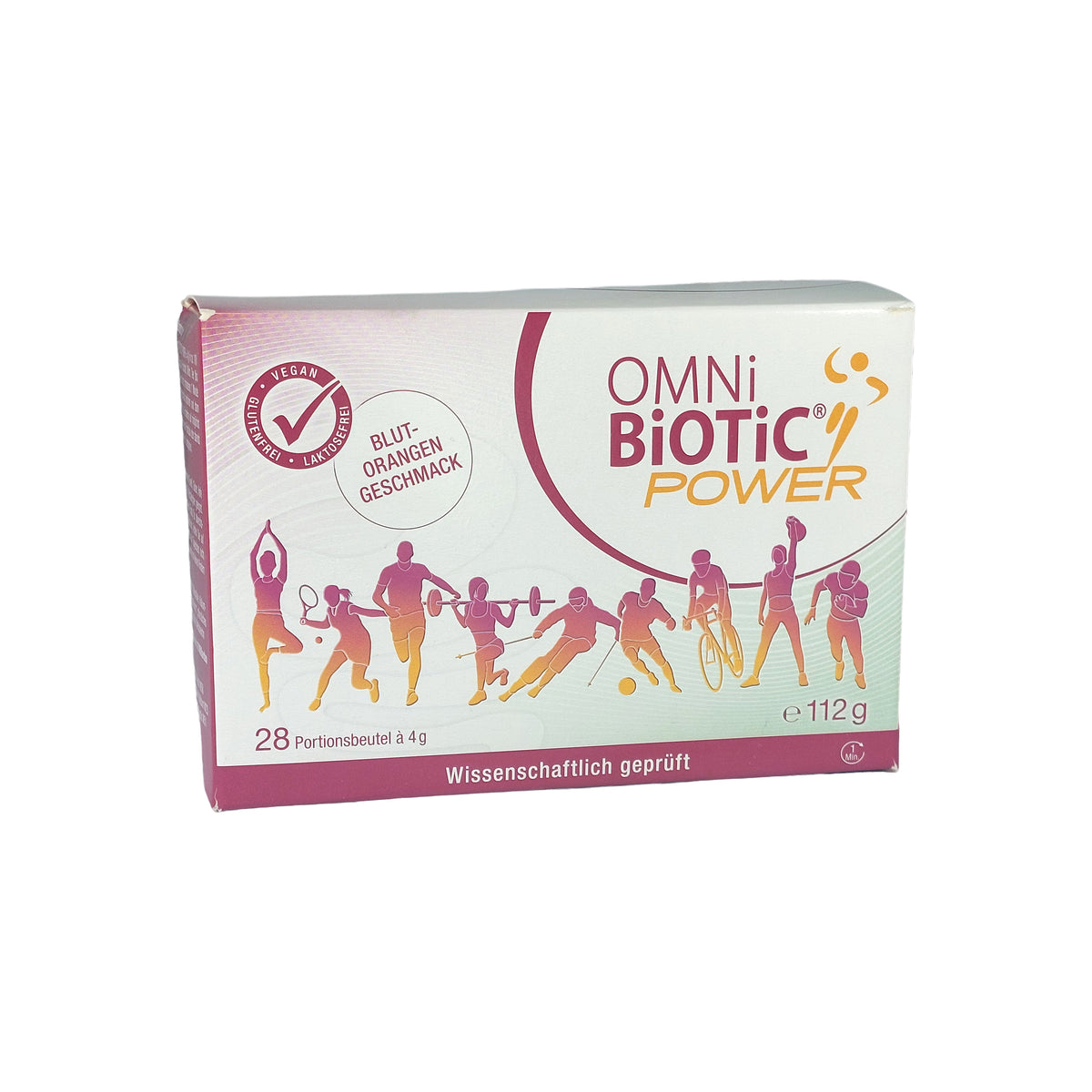 OMNi BiOTiC Power Beutel, 28x4 g