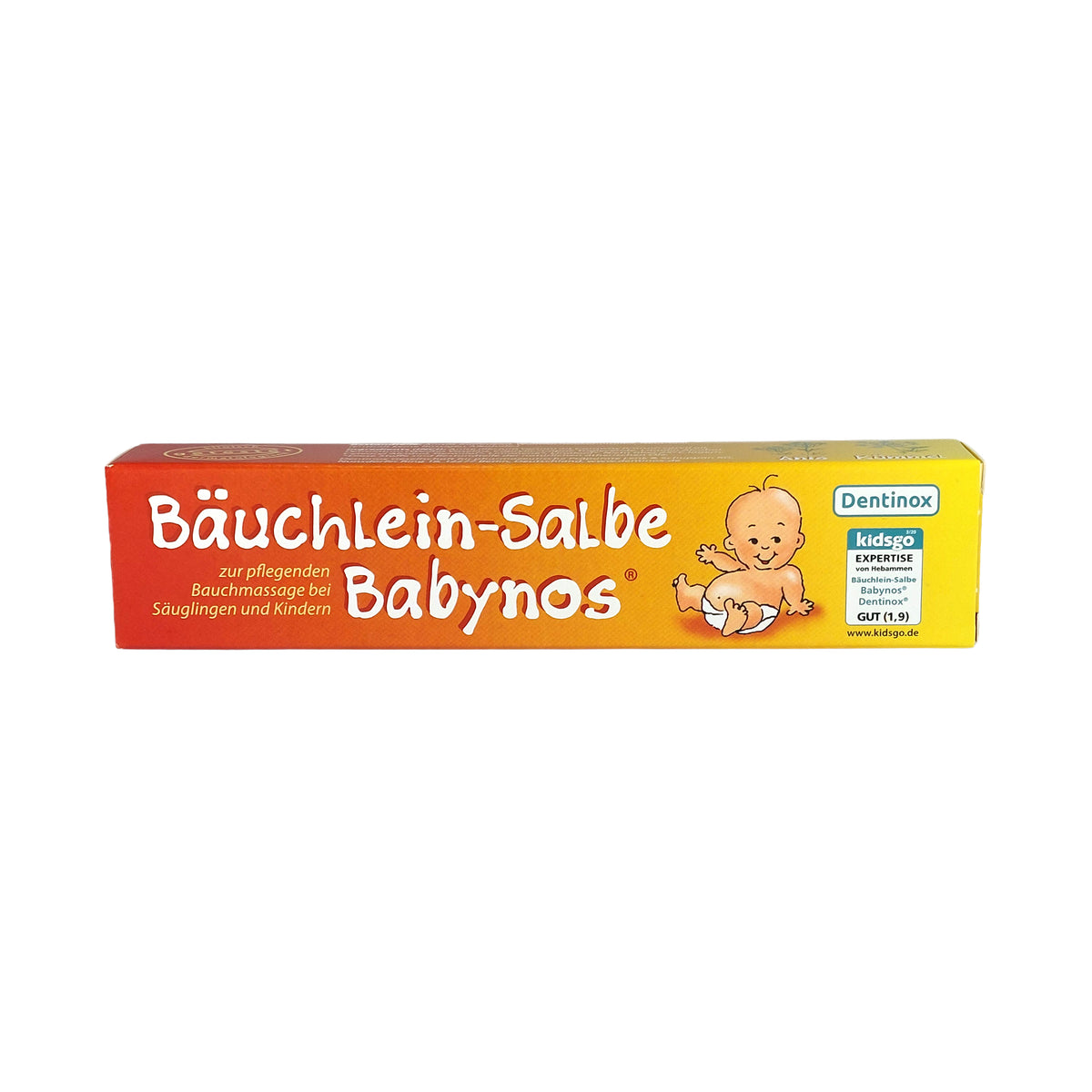 Dentinox Bäuchlein-Salbe Babynos, 50 ml