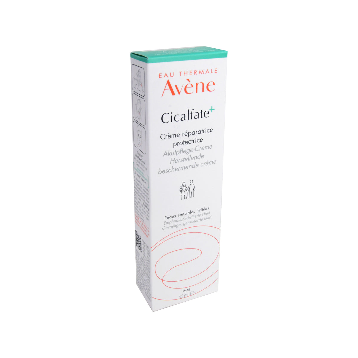 Avène Cicalfate+ Akutpflege-Creme, 40 ml