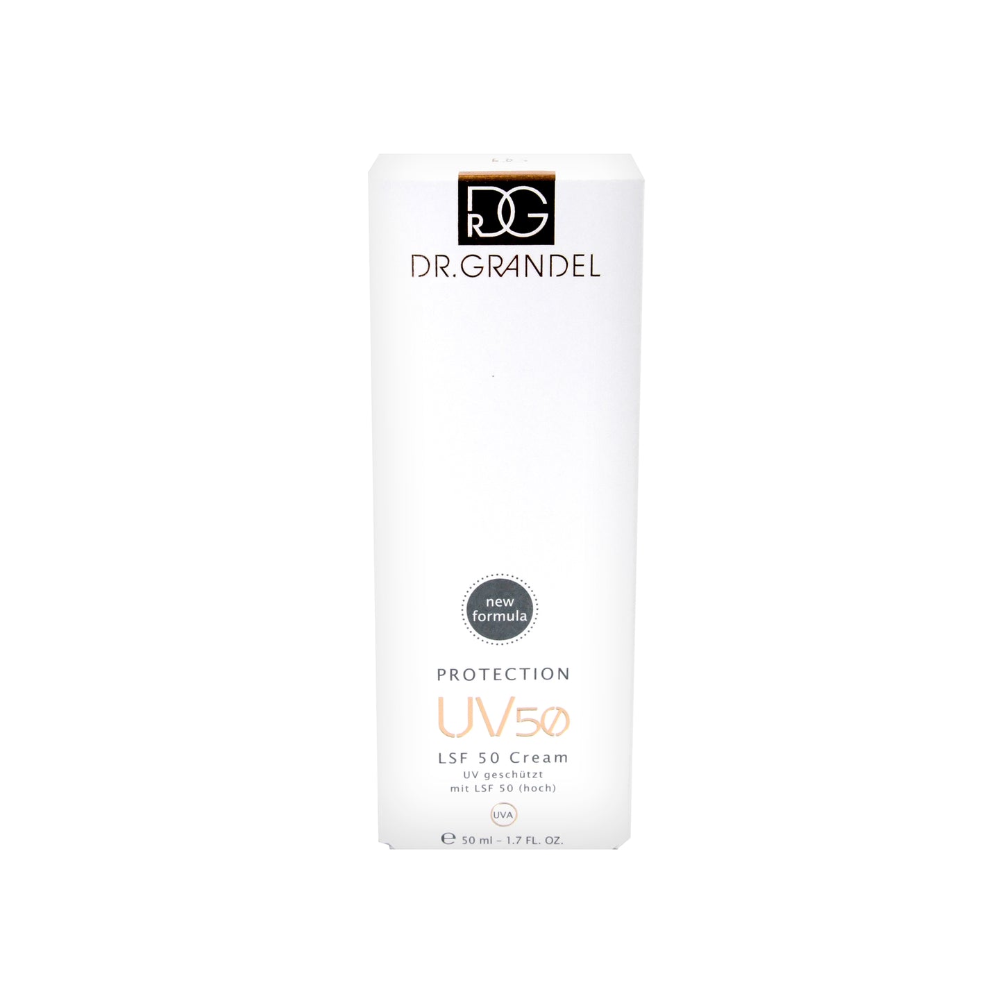 Dr. Grandel Protection UV 50 LSF 50 Cream, 50 ml